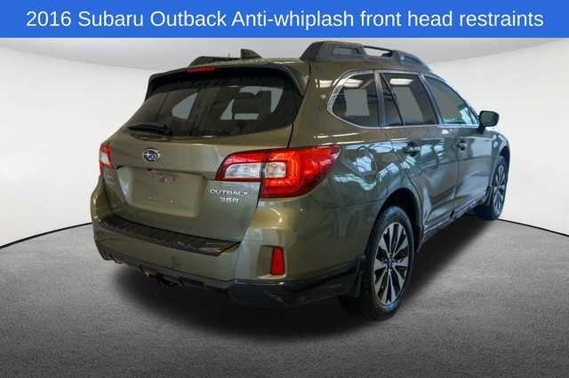 2016 Subaru Outback 3.6R Limited